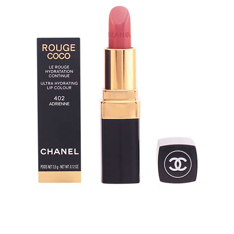 chanel rouge coco 402 отзывы|chanel adrienne rouge lipstick.